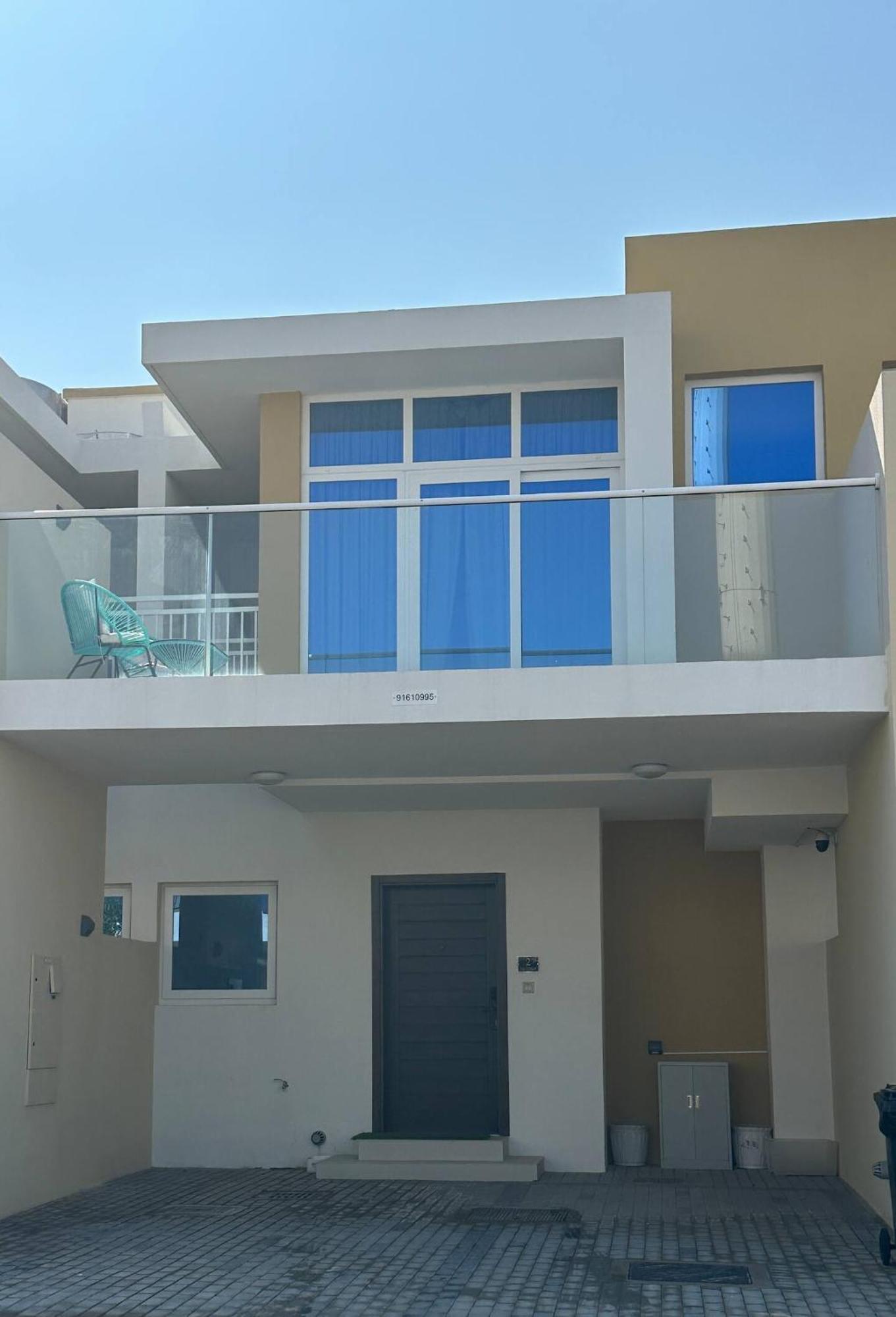 Villa Victoria Damac Hills 2 Family Retreat With Waterpark And Petting Farm Dubai Exterior photo